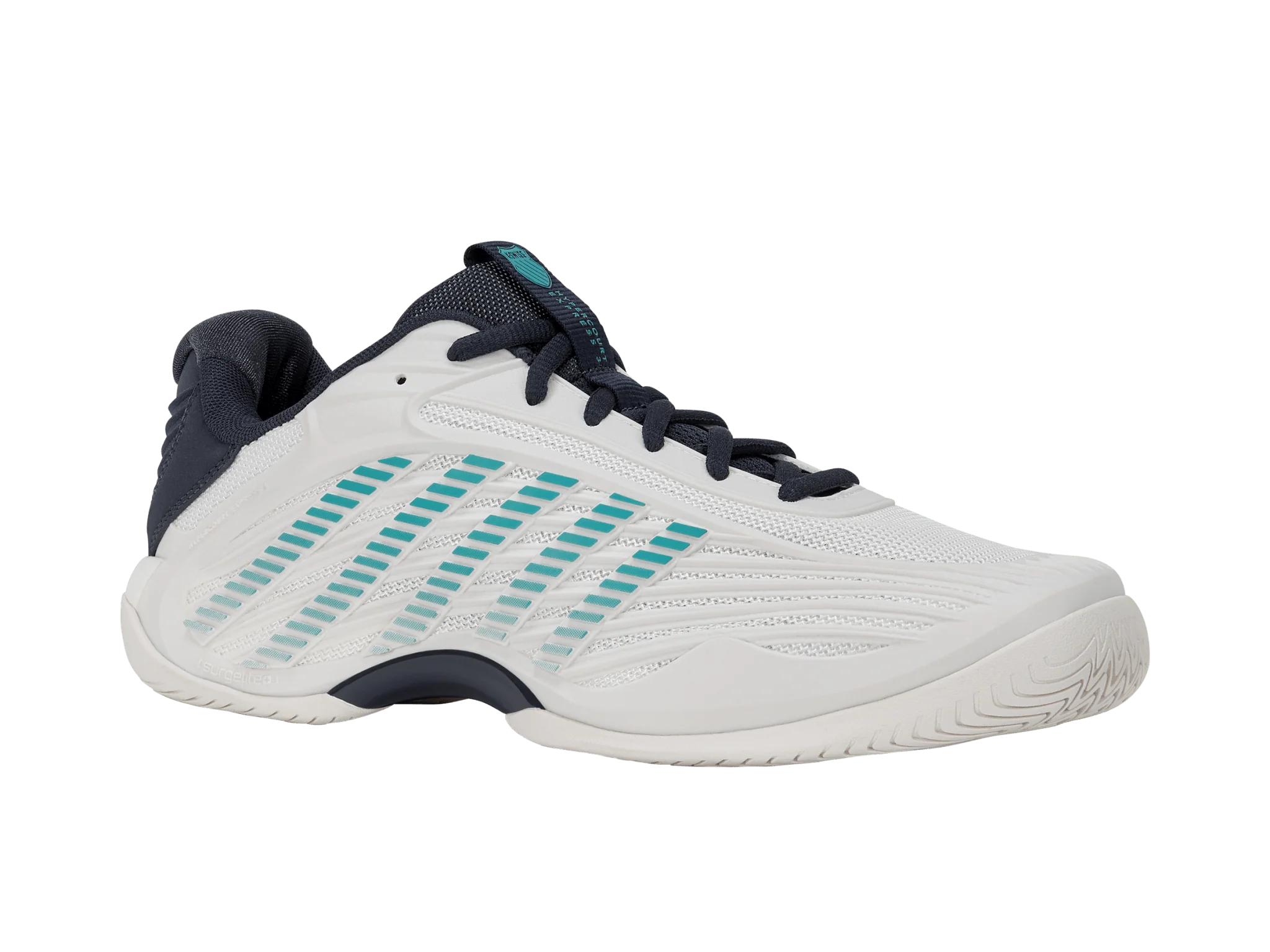 K-Swiss Men's Hypercourt Express 3 Shoes Wide
