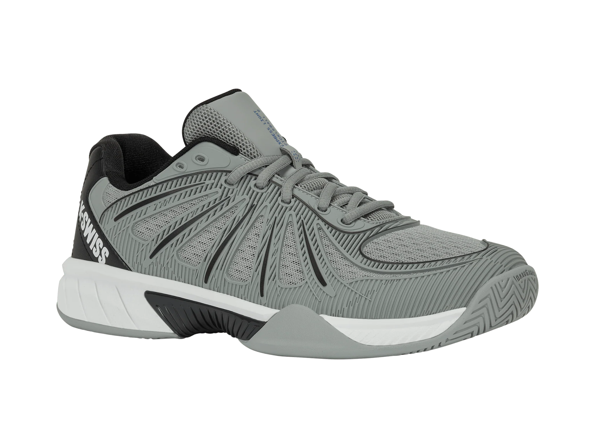 K-Swiss Men's Express Light 2 Pickleball Shoes Wide