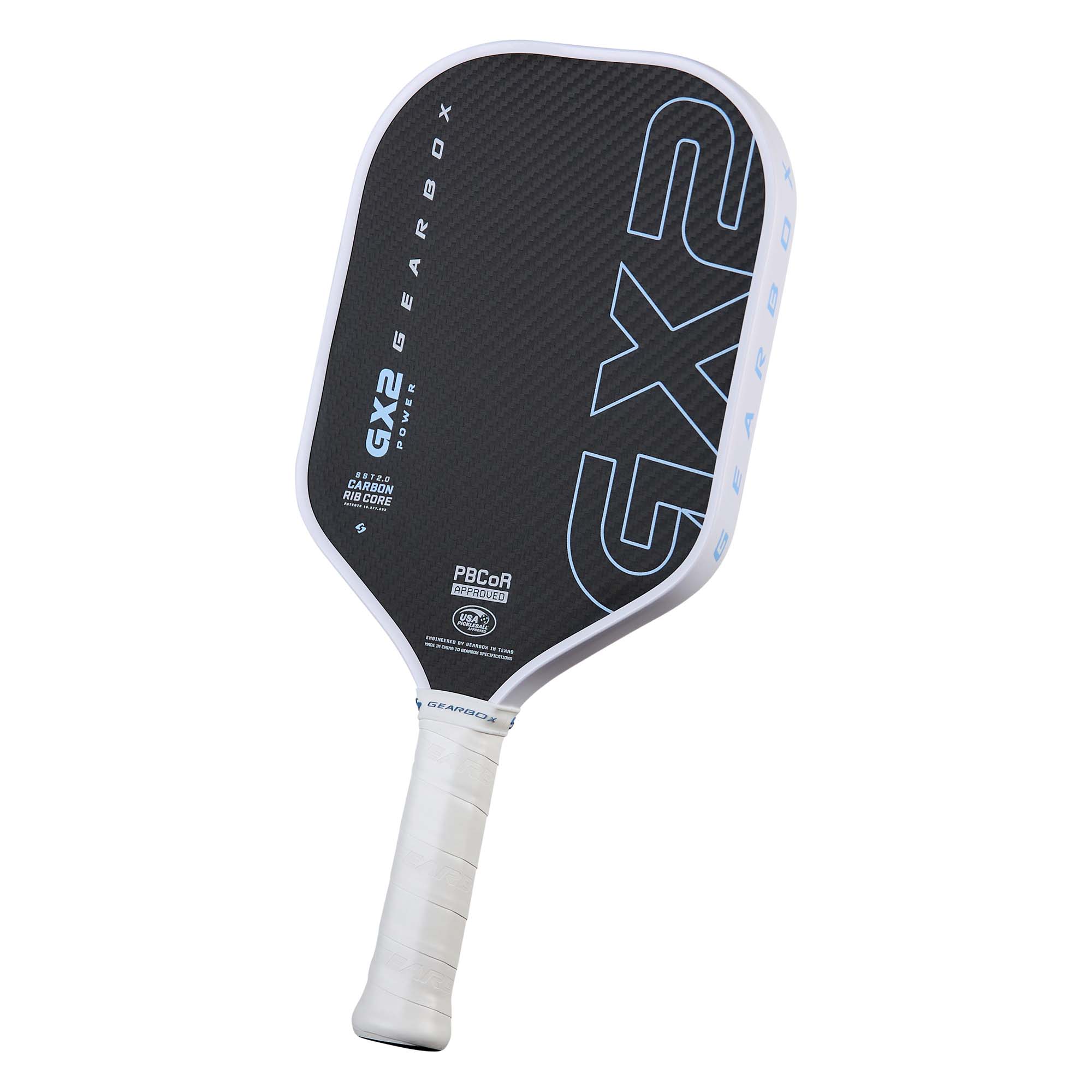 Gearbox GX2 Power Hybrid Pickleball Paddle