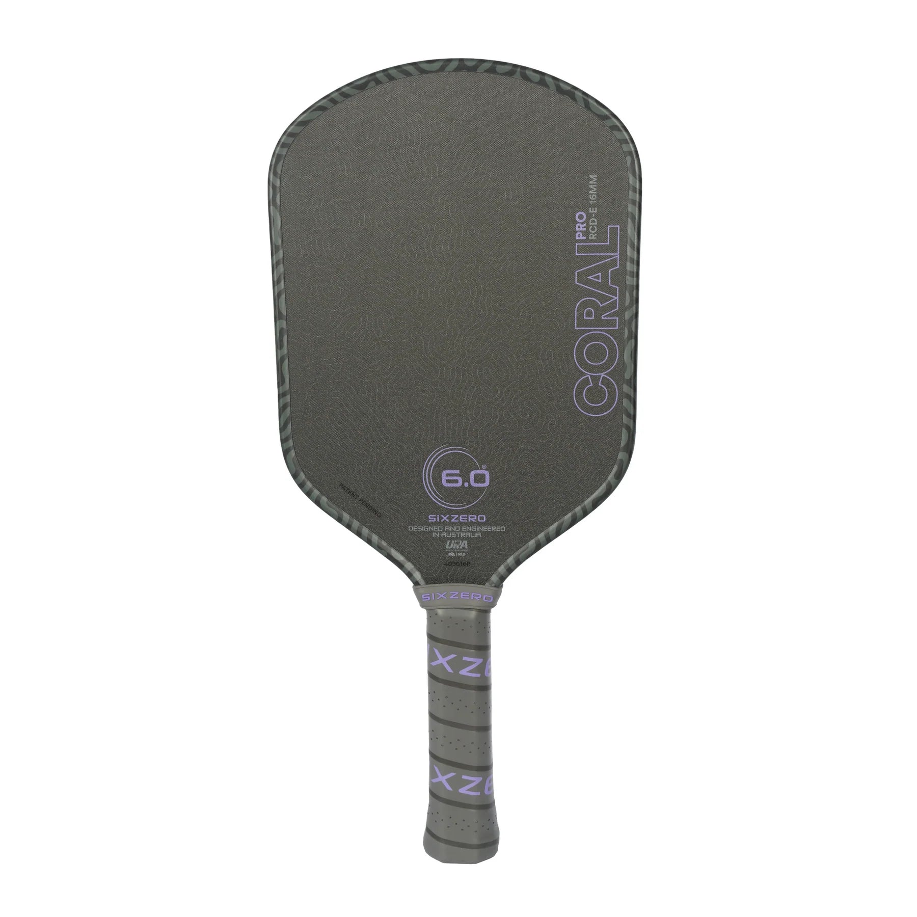 Six Zero Coral Pro Pickleball Paddle