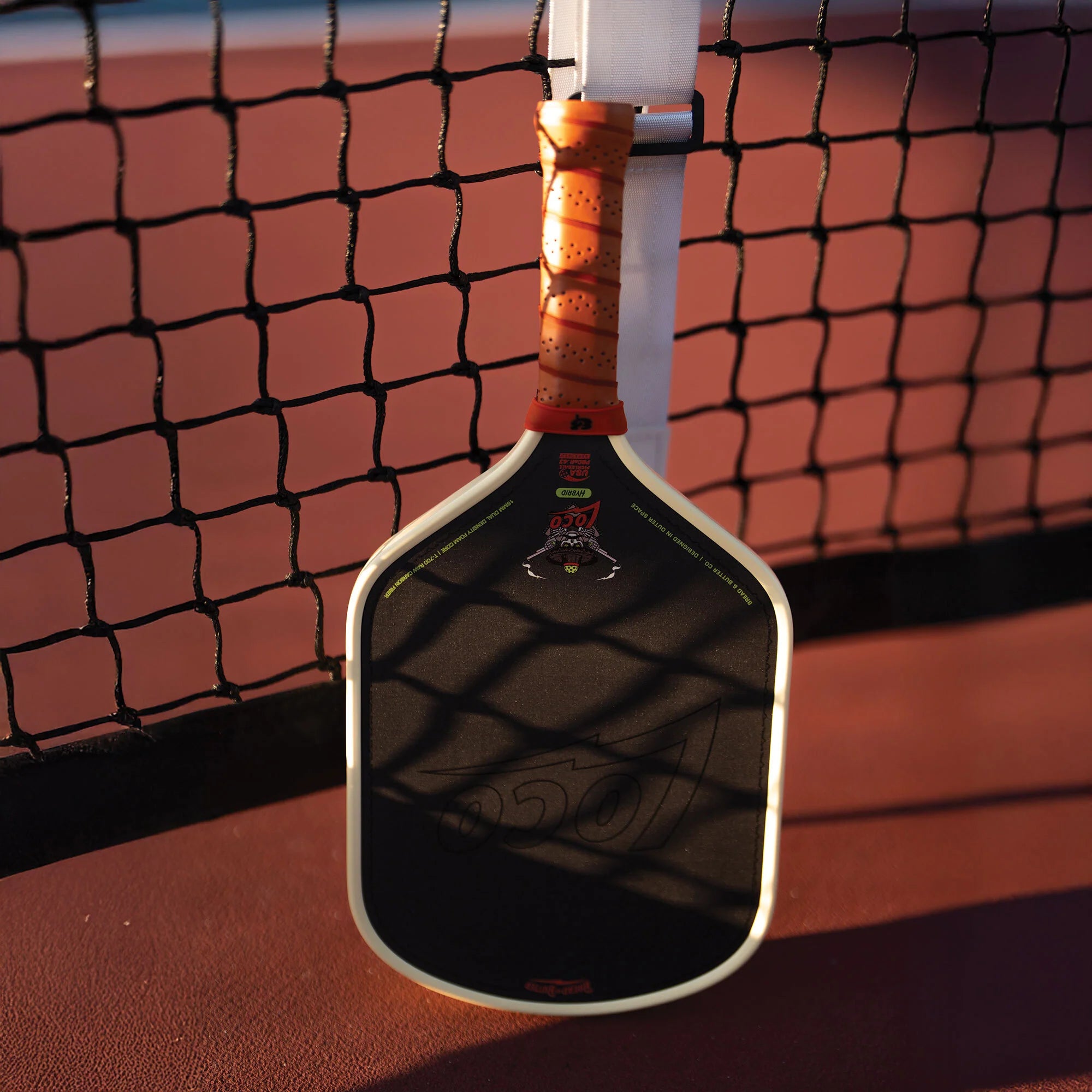 Bread&Butter Loco 16mm Pickleball Paddle- Hybrid
