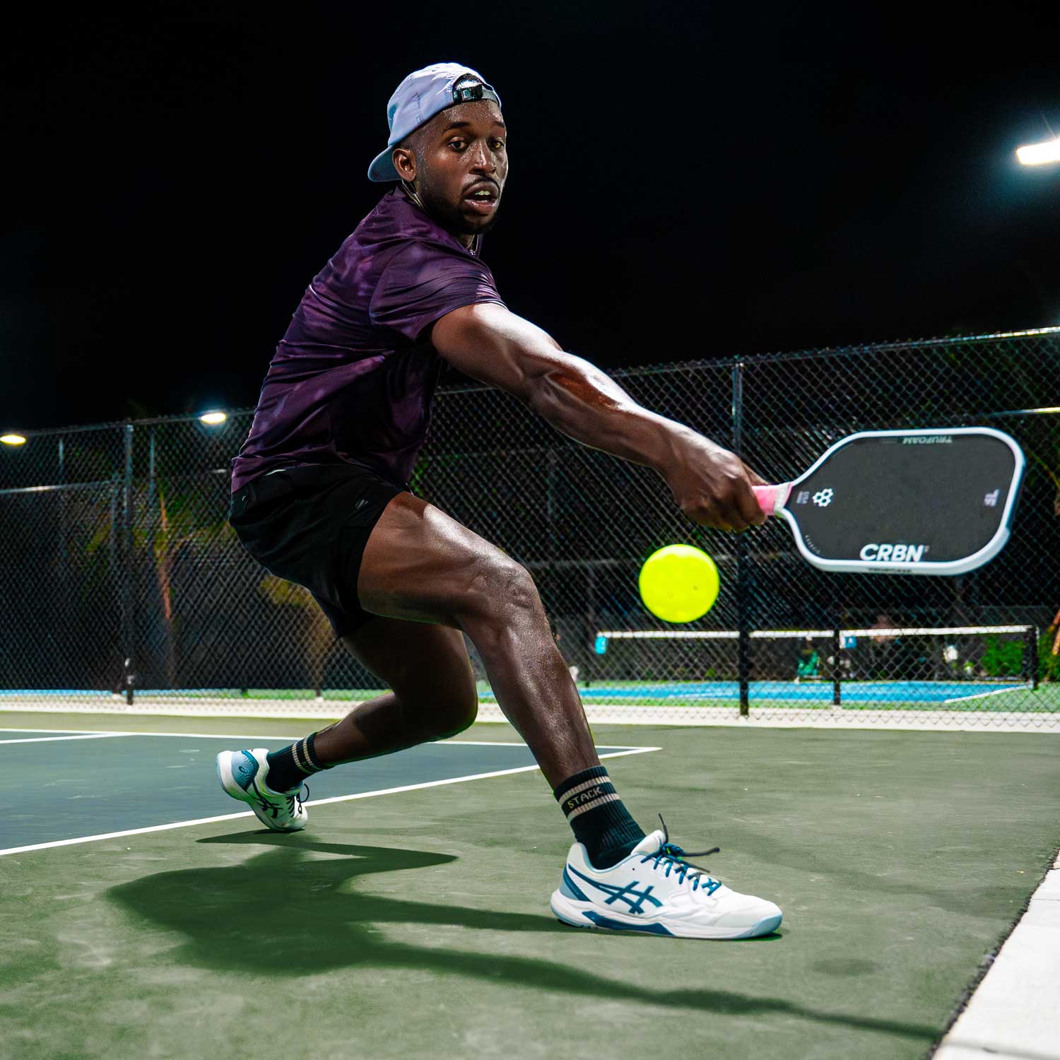 CRBN⁴ TF Genesis (Hybrid) Pickleball Paddle