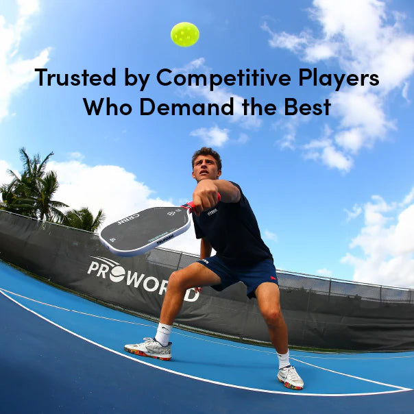 CRBN⁴ TF Genesis (Hybrid) Pickleball Paddle