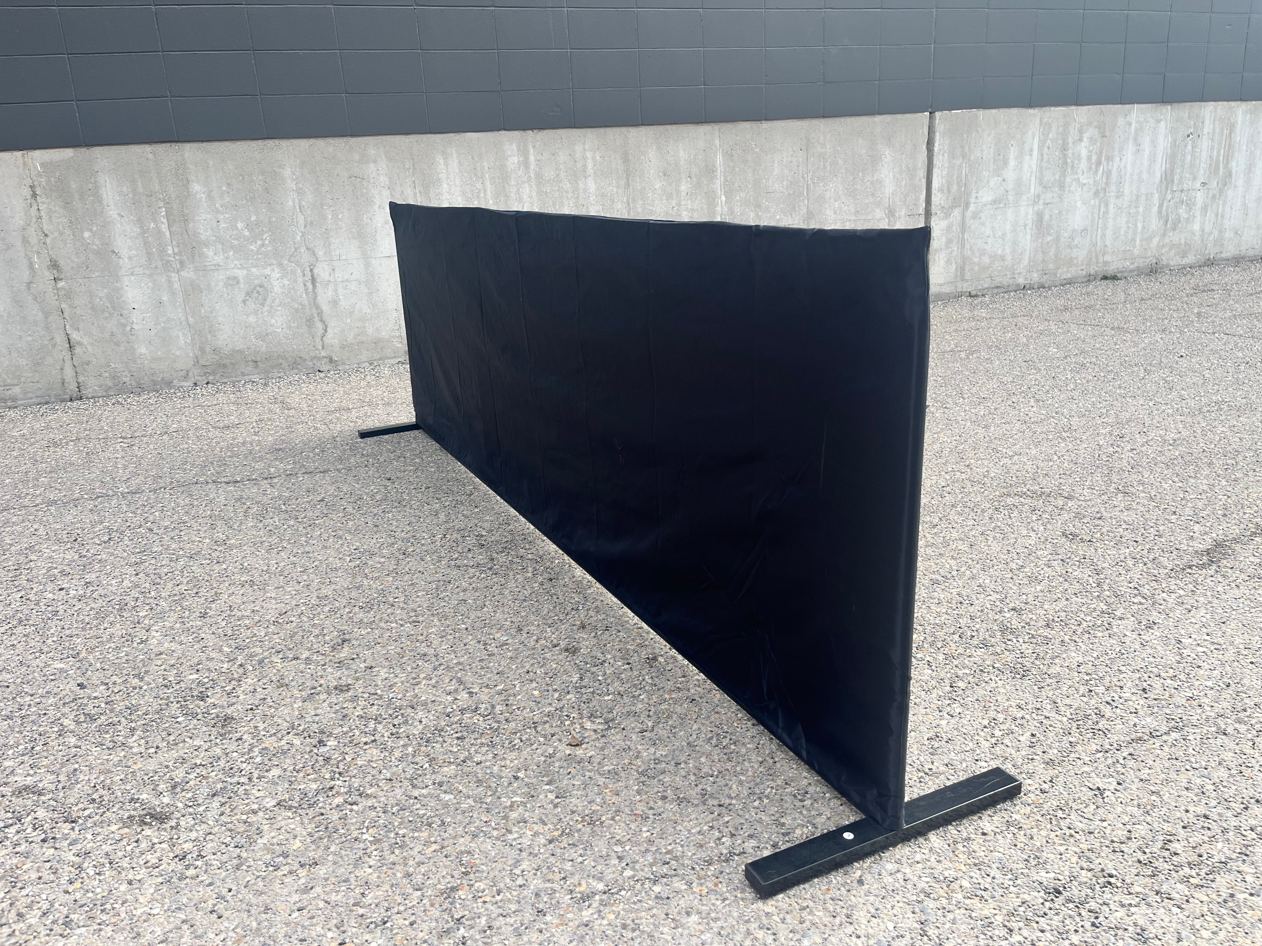 Pickleball Court Barriers