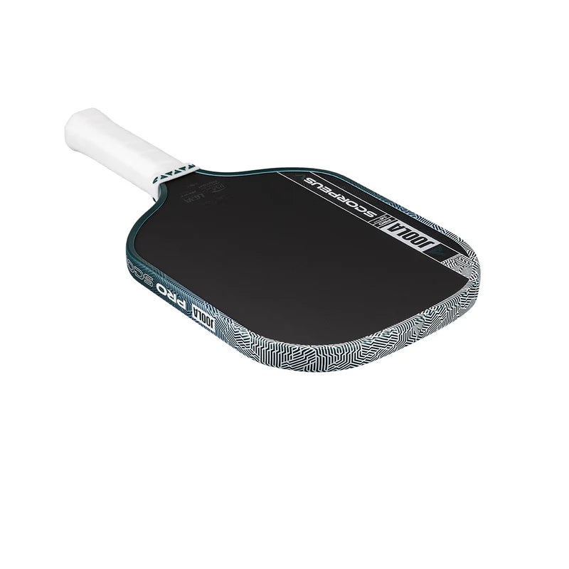 JOOLA Scorpeus Pro V Collin Johns 16mm pickleball paddle