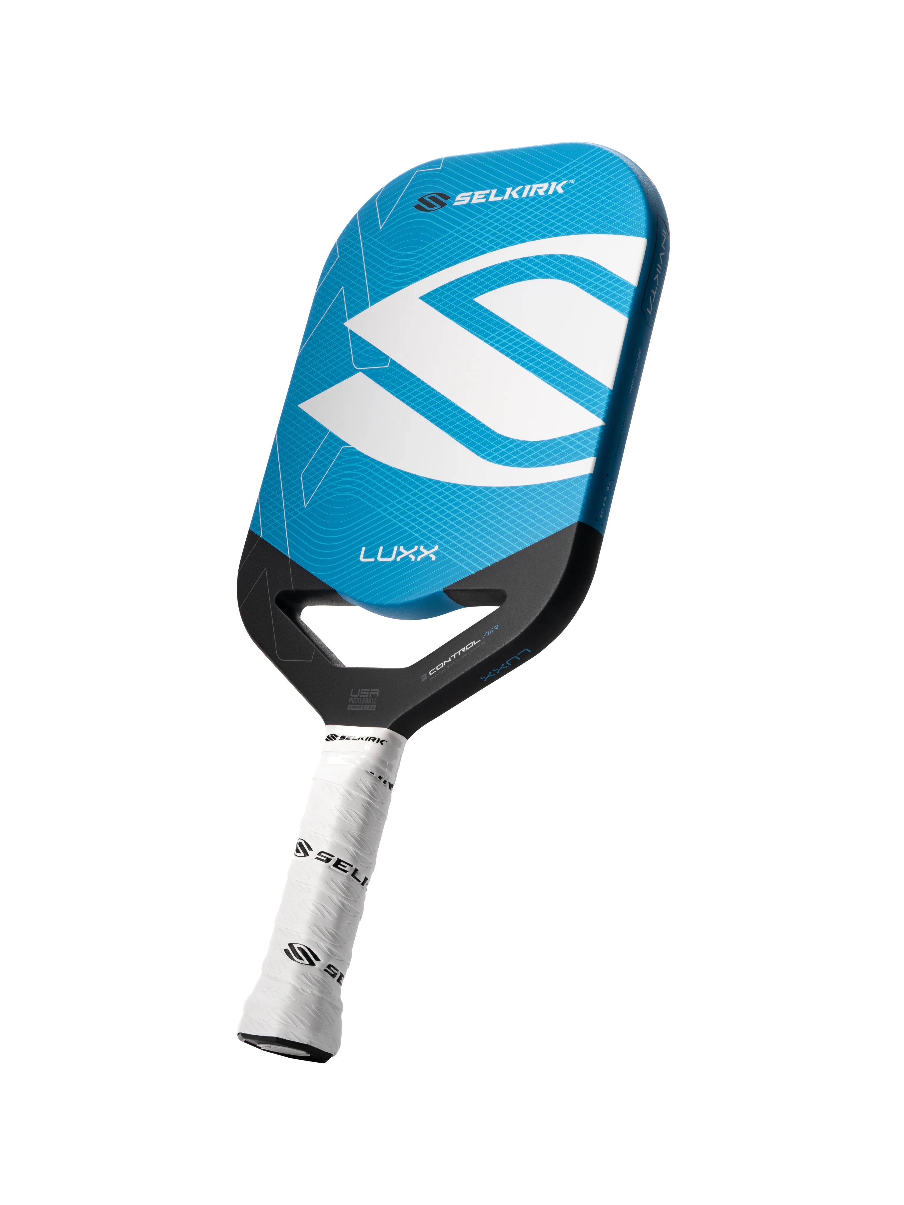 Selkirk LUXX Control Air Invikta InfiniGrit