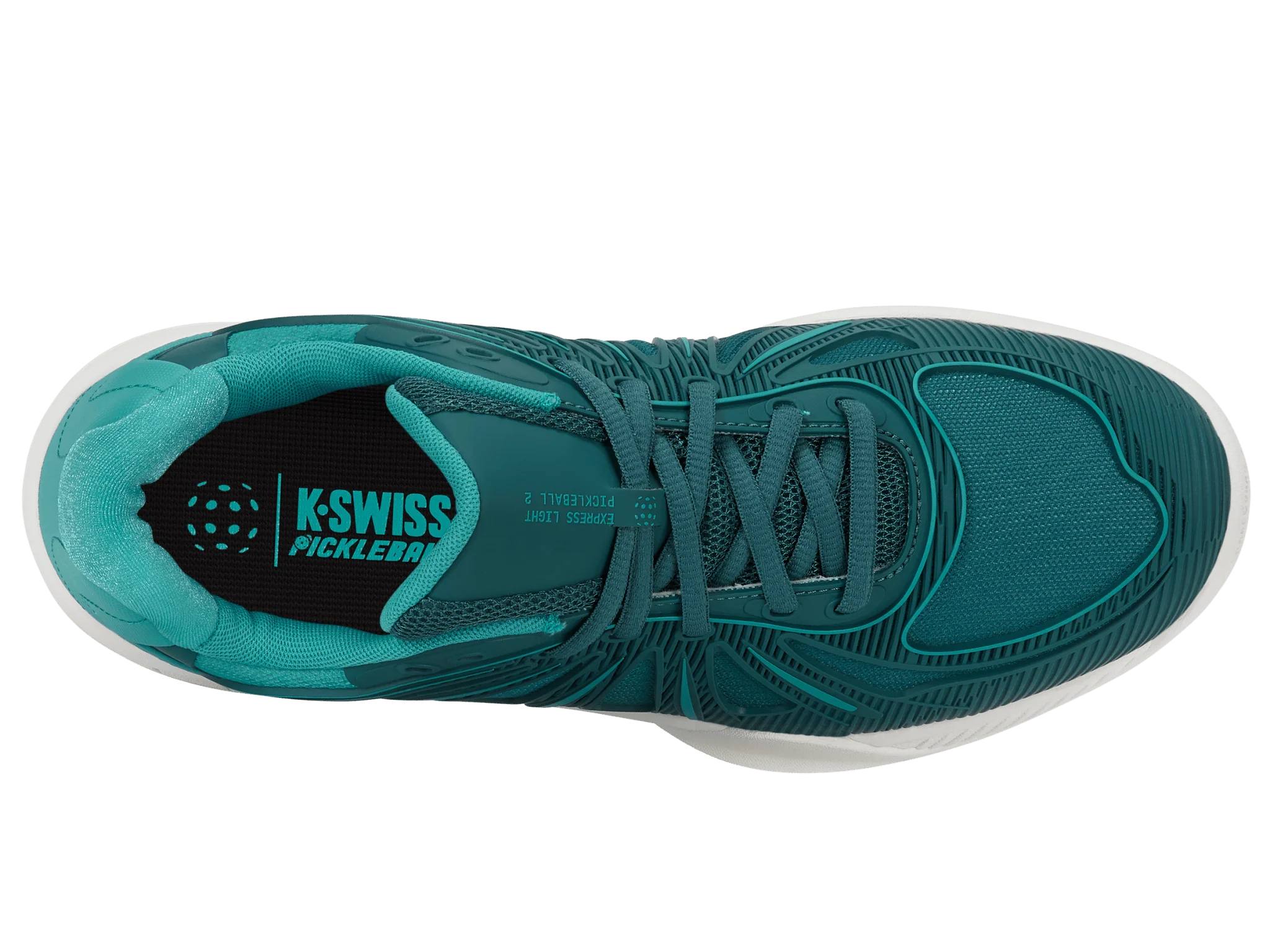 K-Swiss Men's Express Light 2 Pickleball Shoes [04902-407]