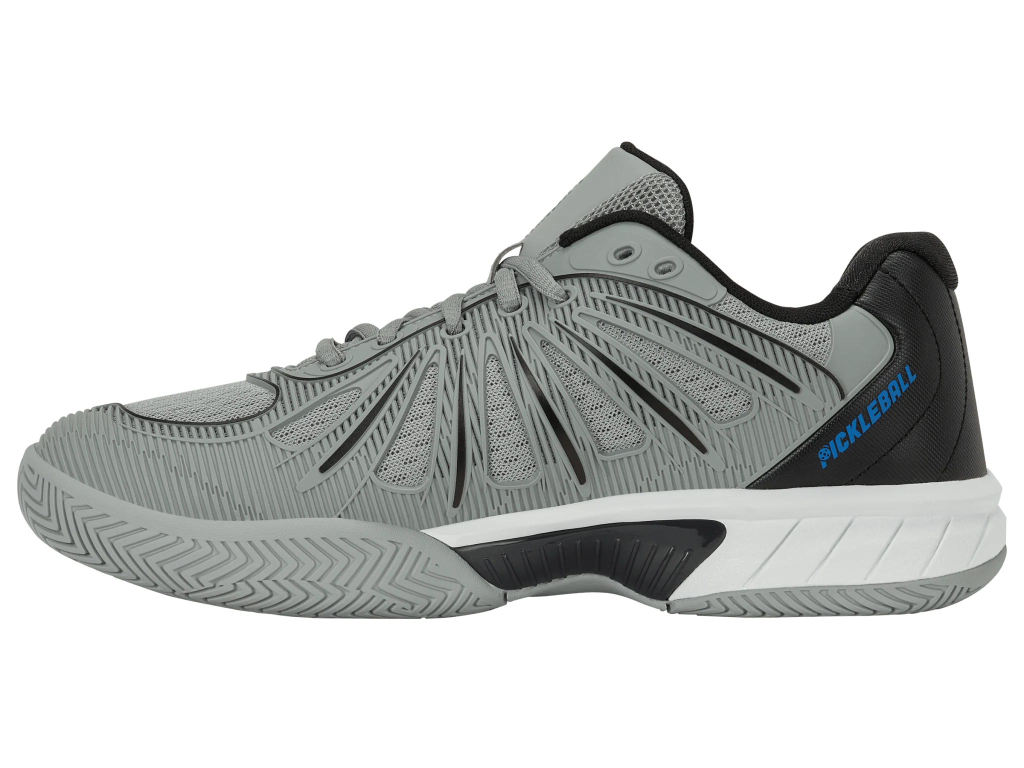 K-Swiss Men's Express Light 2 Pickleball Shoes Wide [04903-074-W]
