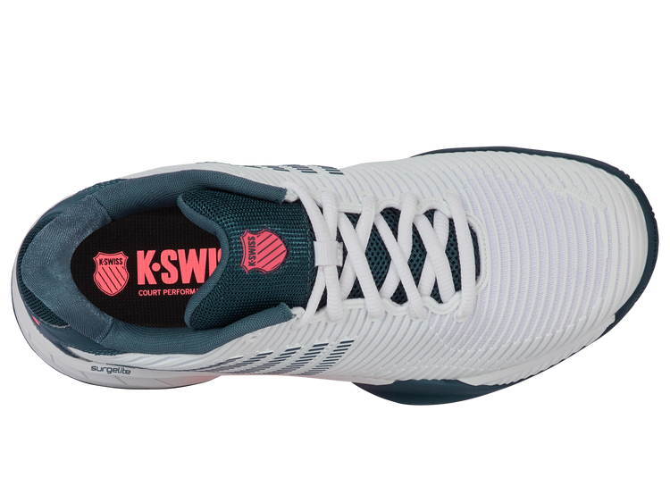 K-Swiss 男士 Hypercourt Express 2 匹克球鞋