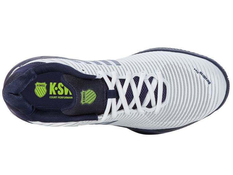 K-Swiss 男士 Hypercourt Express 2 匹克球鞋