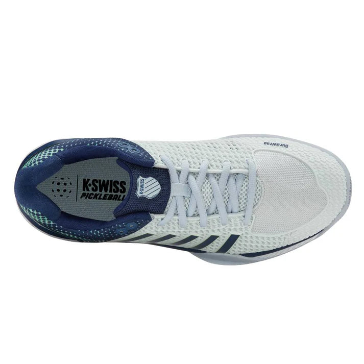 K-Swiss Men's Express Light Pickleball Shoes Wide [07291-410-W]