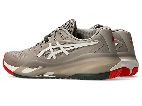 Asics Gel-Resolution X Men WIDE (2E) [Greign/Soft Oat]