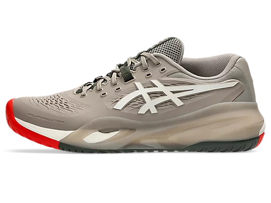 Asics Gel-Resolution X Men WIDE (2E) [Greign/Soft Oat]