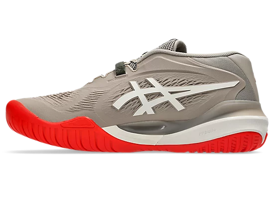 Asics Gel-Resolution X Men WIDE (2E) [Greign/Soft Oat]