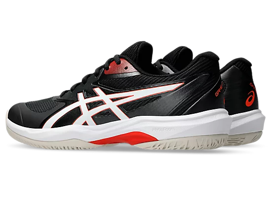 Asics Game FF Men [Black/Cherry Tomato]