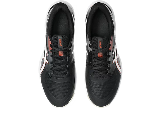 Asics Game FF Men [Black/Cherry Tomato]