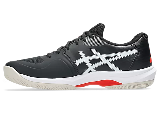 Asics Game FF Men [Black/Cherry Tomato]
