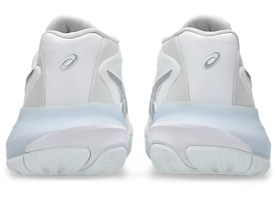 Asics Gel-Resolution X Women [White/Pure Silver]