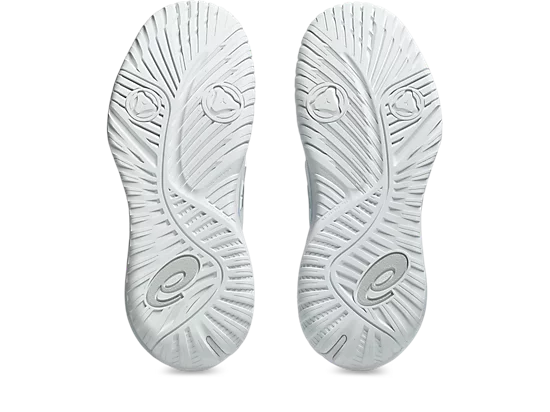 Asics Gel-Resolution X Women [White/Pure Silver]