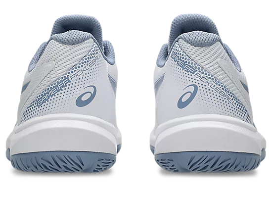 Asics Game FF Pickleball Women [White/Calm Indigo]
