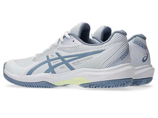 Asics Game FF Pickleball Women [White/Calm Indigo]