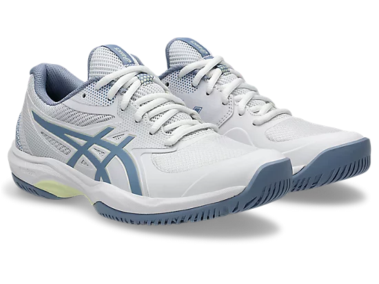 Asics Game FF Pickleball Women [White/Calm Indigo]