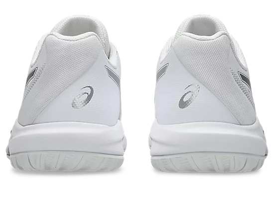 Asics Gel-Dedicate 9 Women WIDE [White/Pure Silver]