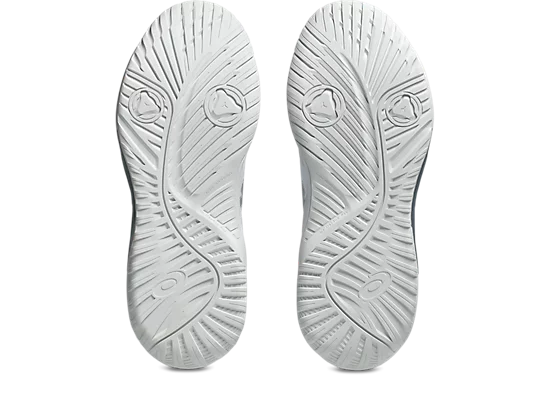Asics Gel-Dedicate 9 Women WIDE [White/Pure Silver]