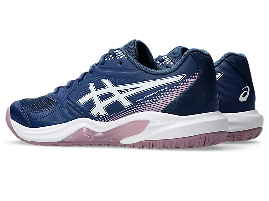 Asics Gel-Dedicate 9 Women [Independence Blue/White]