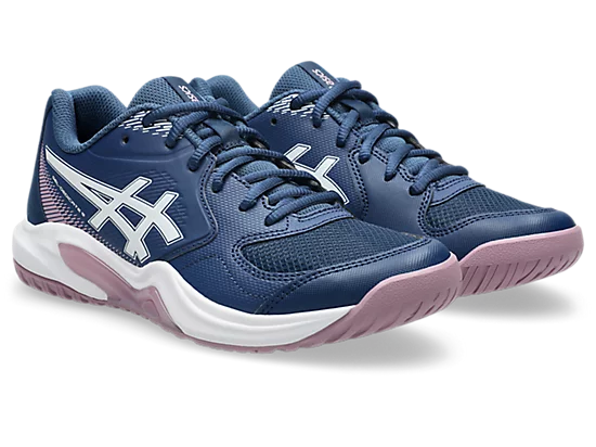 Asics Gel-Dedicate 9 Women [Independence Blue/White]