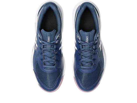 Asics Gel-Dedicate 9 Women [Independence Blue/White]