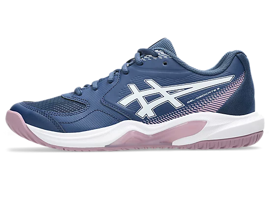 Asics Gel-Dedicate 9 Women [Independence Blue/White]