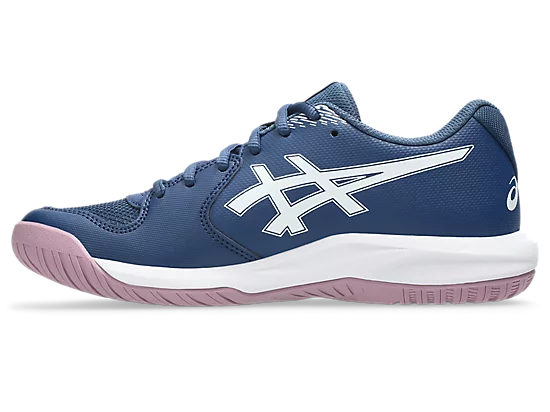 Asics Gel-Dedicate 9 Women [Independence Blue/White]