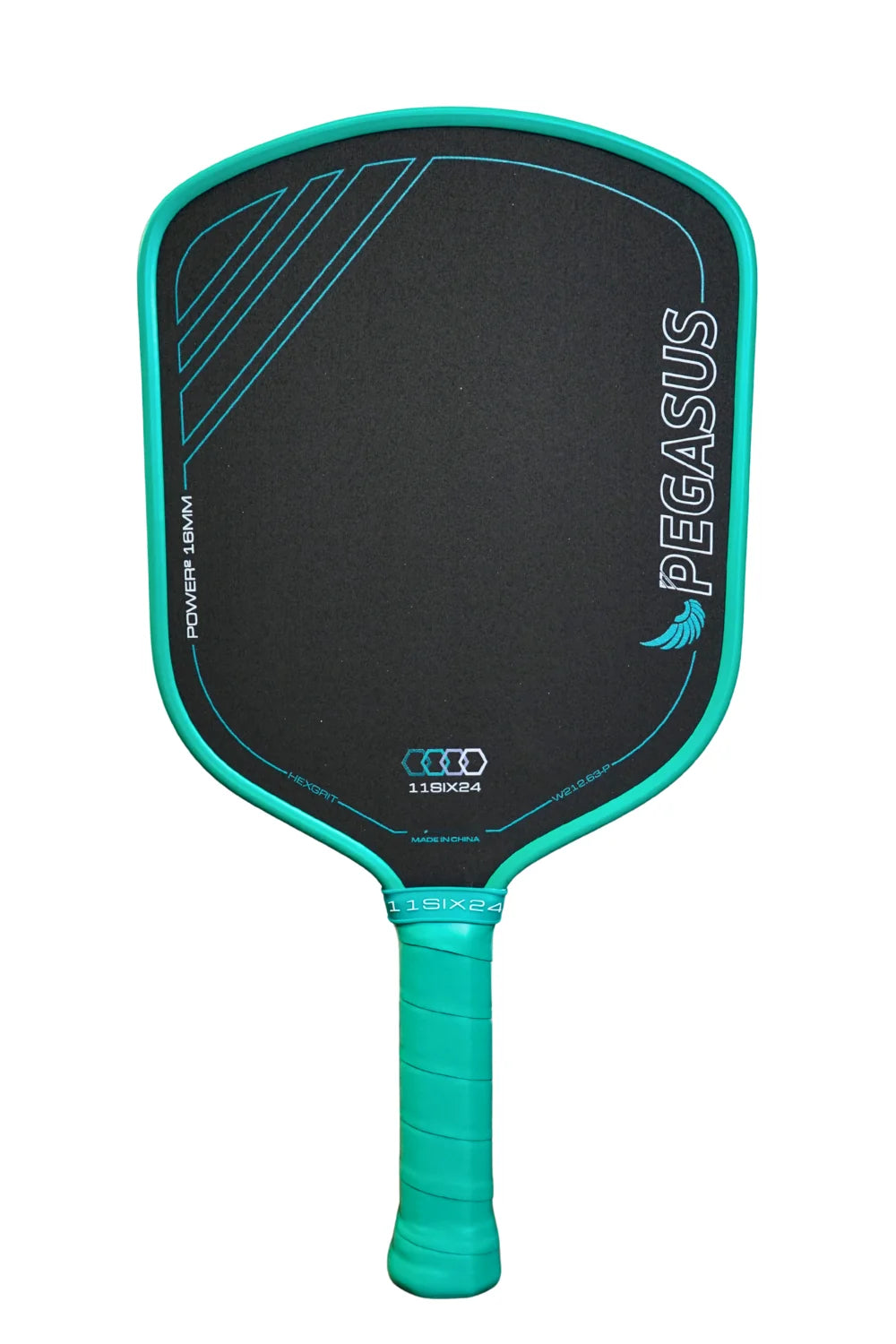 11SIX24 Pegasus Power 2 Pickleball Paddle