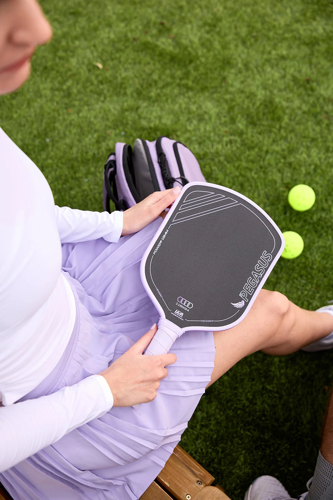 11SIX24 Pegasus Power 2 Pickleball Paddle