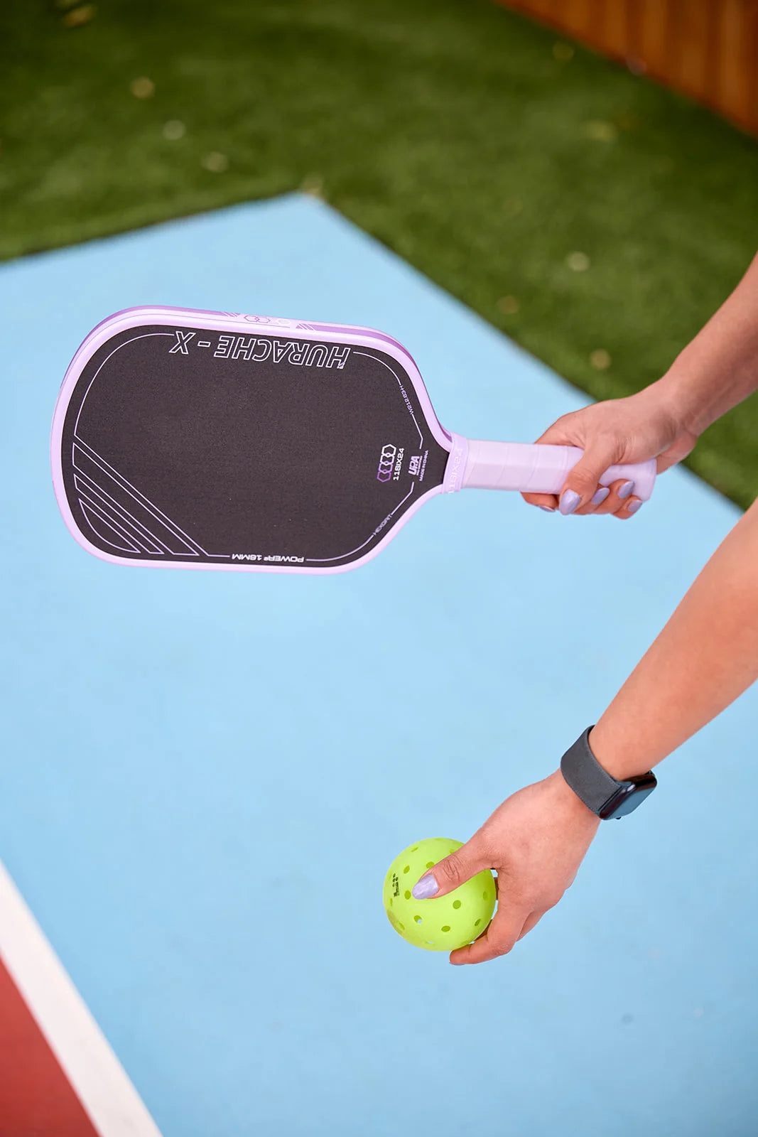 11SIX24 Hurache-X Power 2 Pickleball Paddle