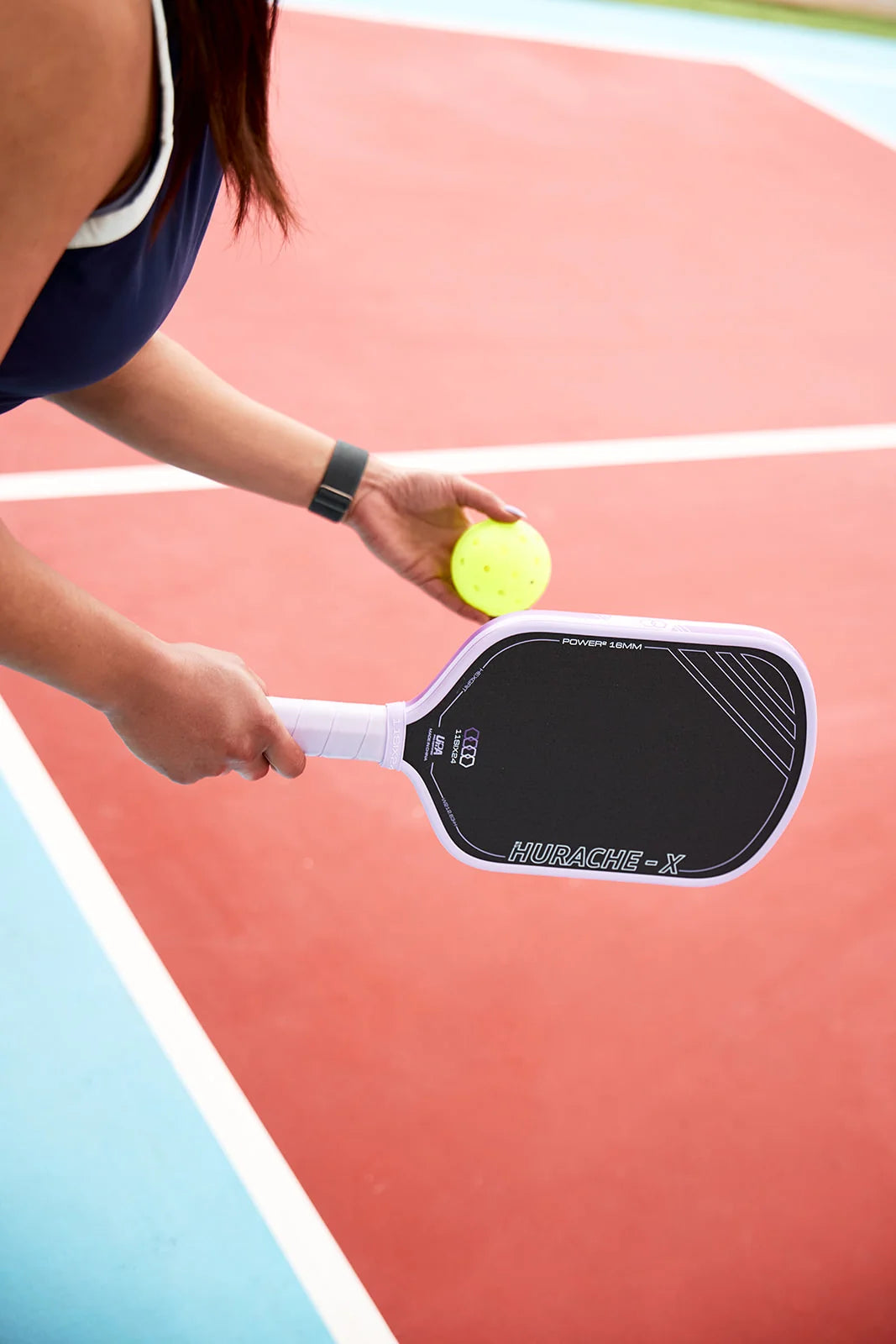 11SIX24 Hurache-X Power 2 Pickleball Paddle