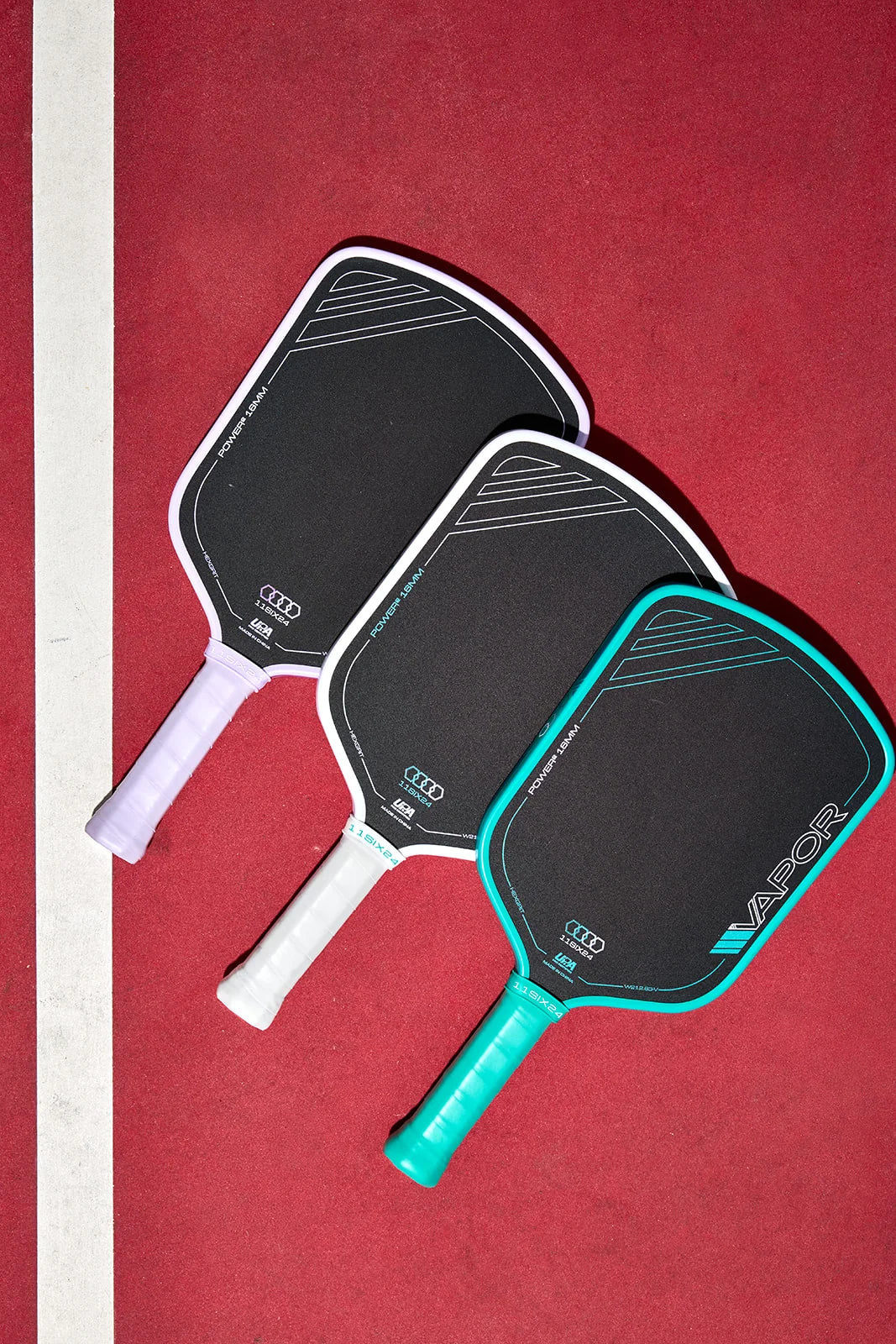 11SIX24 Vapor Power 2 Pickleball Paddle