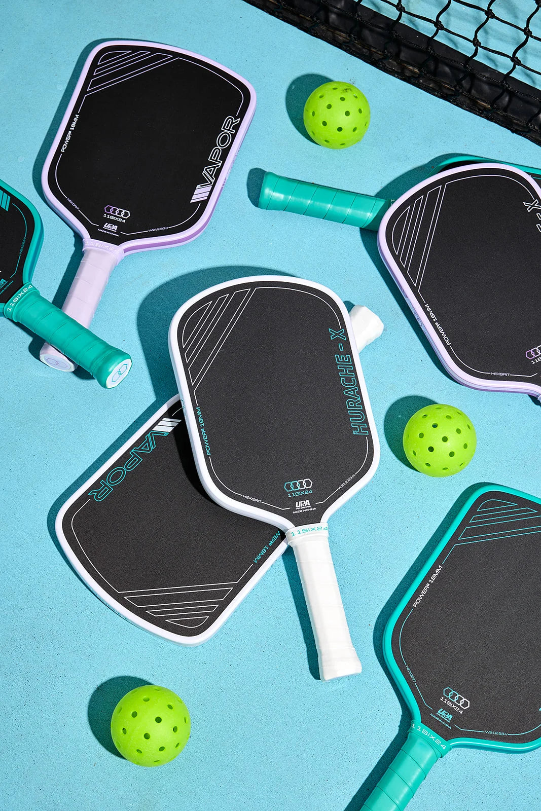 11SIX24 Hurache-X Power 2 Pickleball Paddle