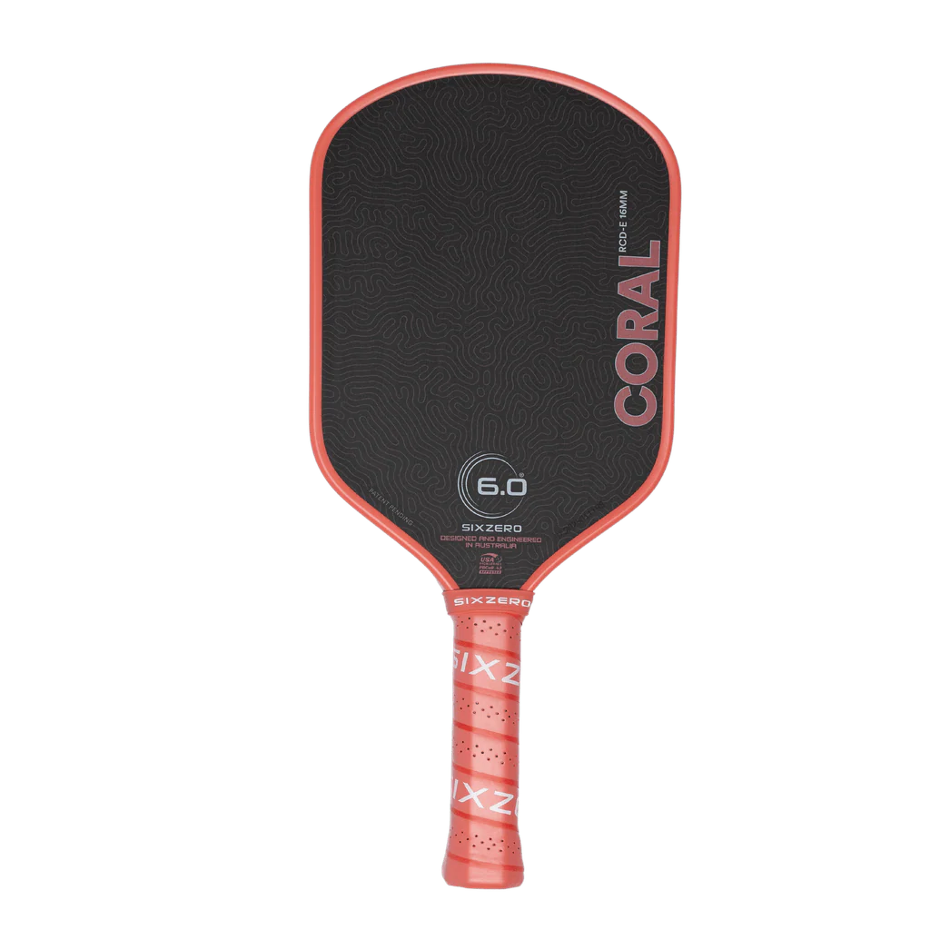 Six Zero Coral Paddle