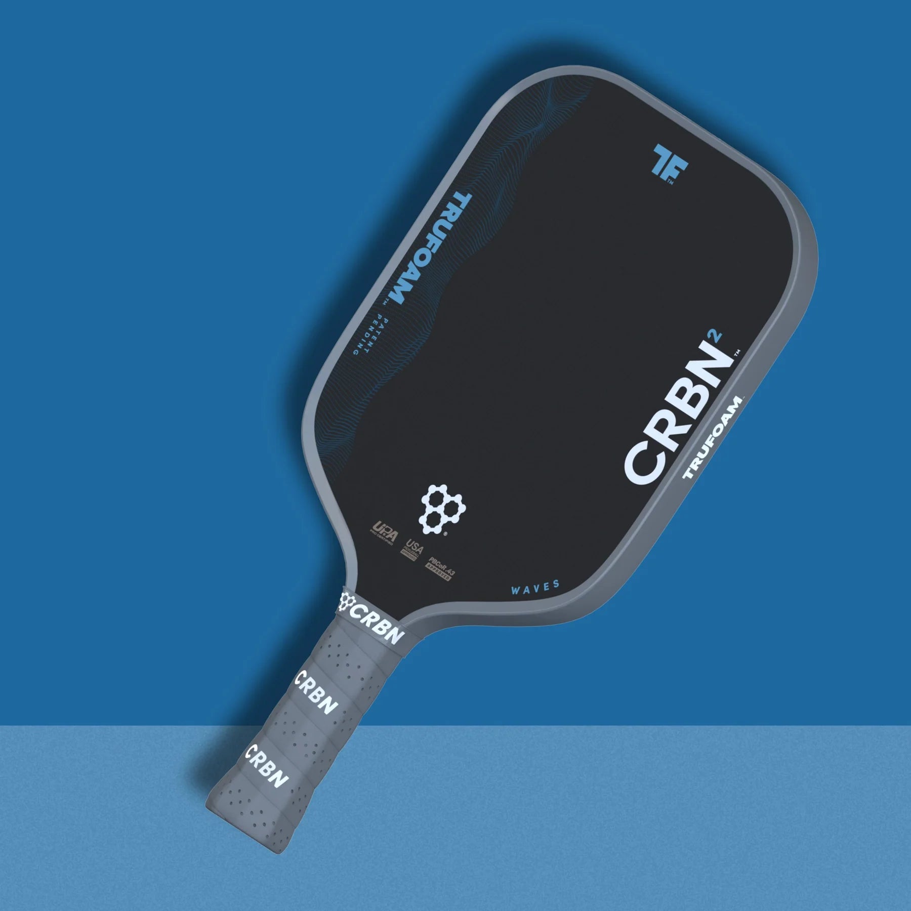 CRBN² TruFoam Waves (Square Paddle)