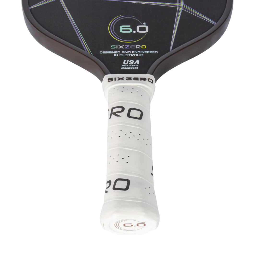 Six Zero Quartz Pickleball Paddle