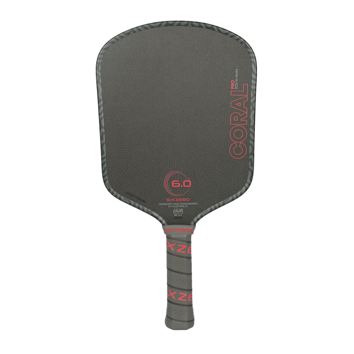 Six Zero Coral Pro 匹克球拍