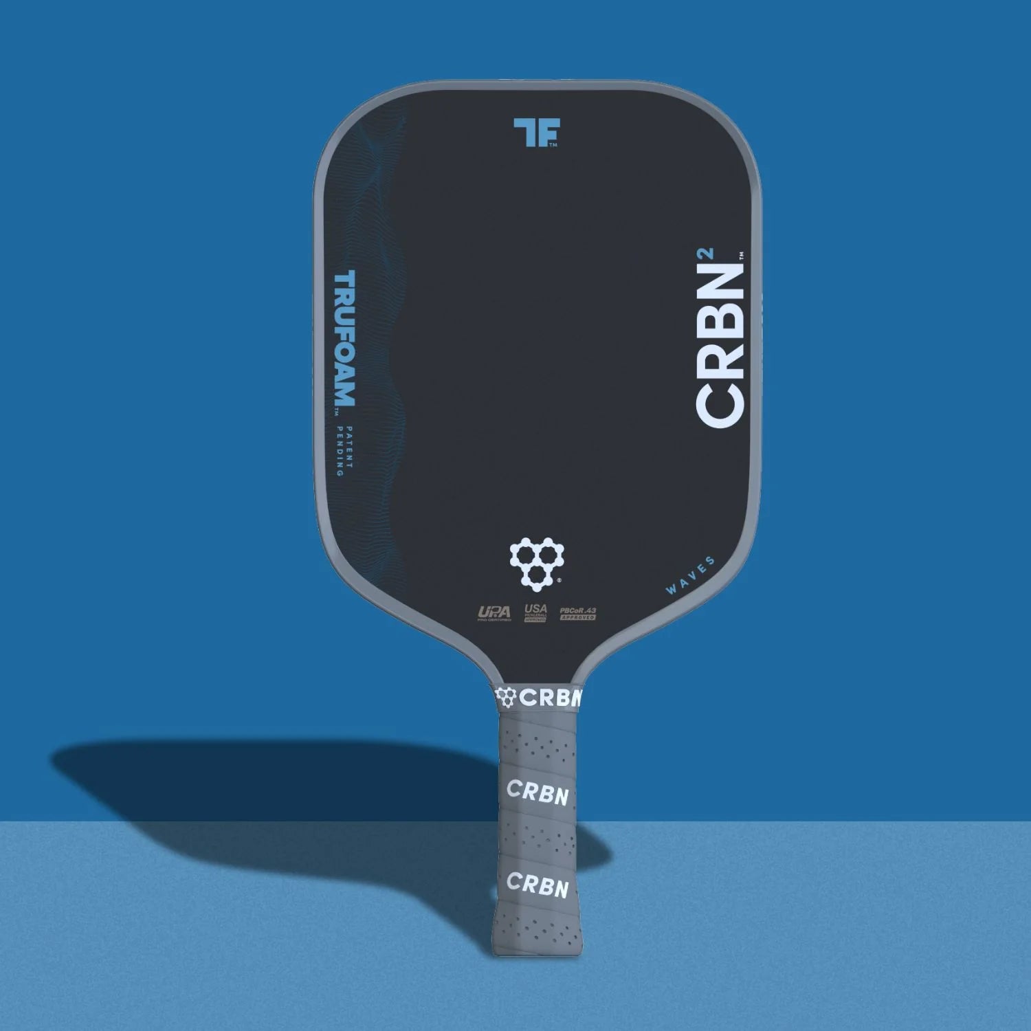 CRBN² TruFoam Waves (Square Paddle)