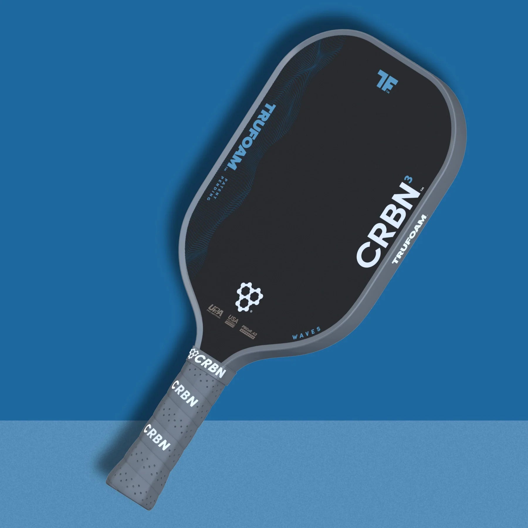 CRBN³ TruFoam Waves (Elongated)