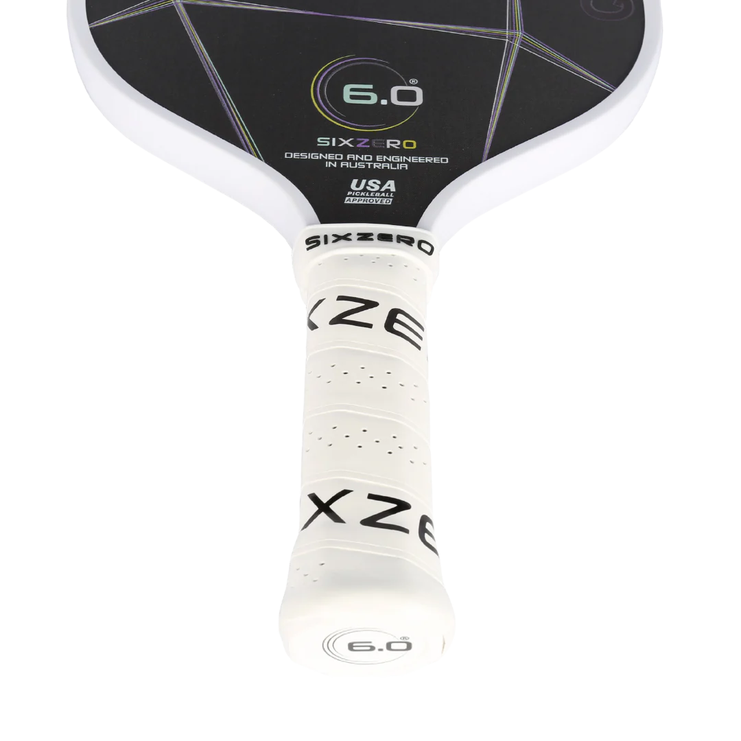 Six Zero Quartz Pickleball Paddle