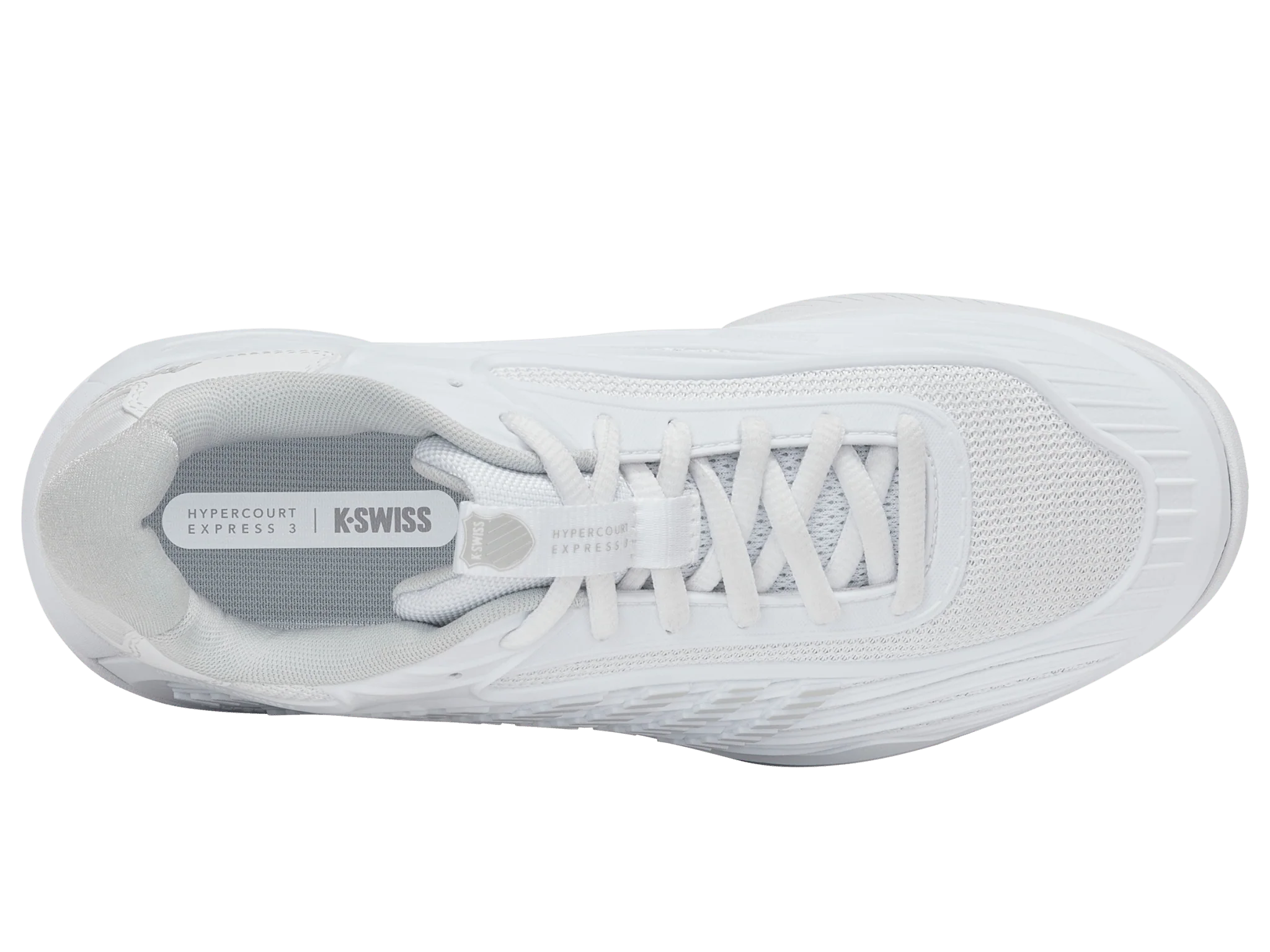 K-Swiss Women's Hypercourt Express 3 Pickleball Shoes [94603-162]