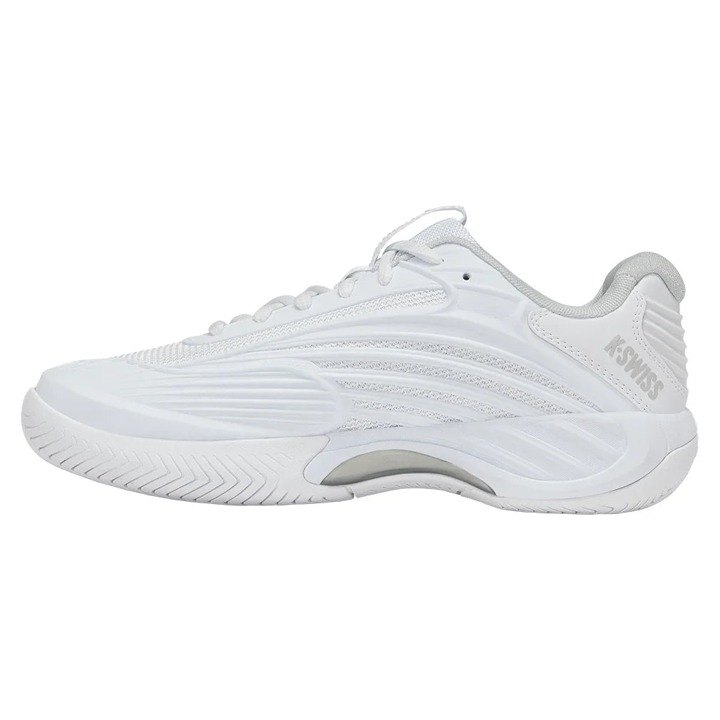 K-Swiss Women's Hypercourt Express 3 Pickleball Shoes Wide [94606-162-W]