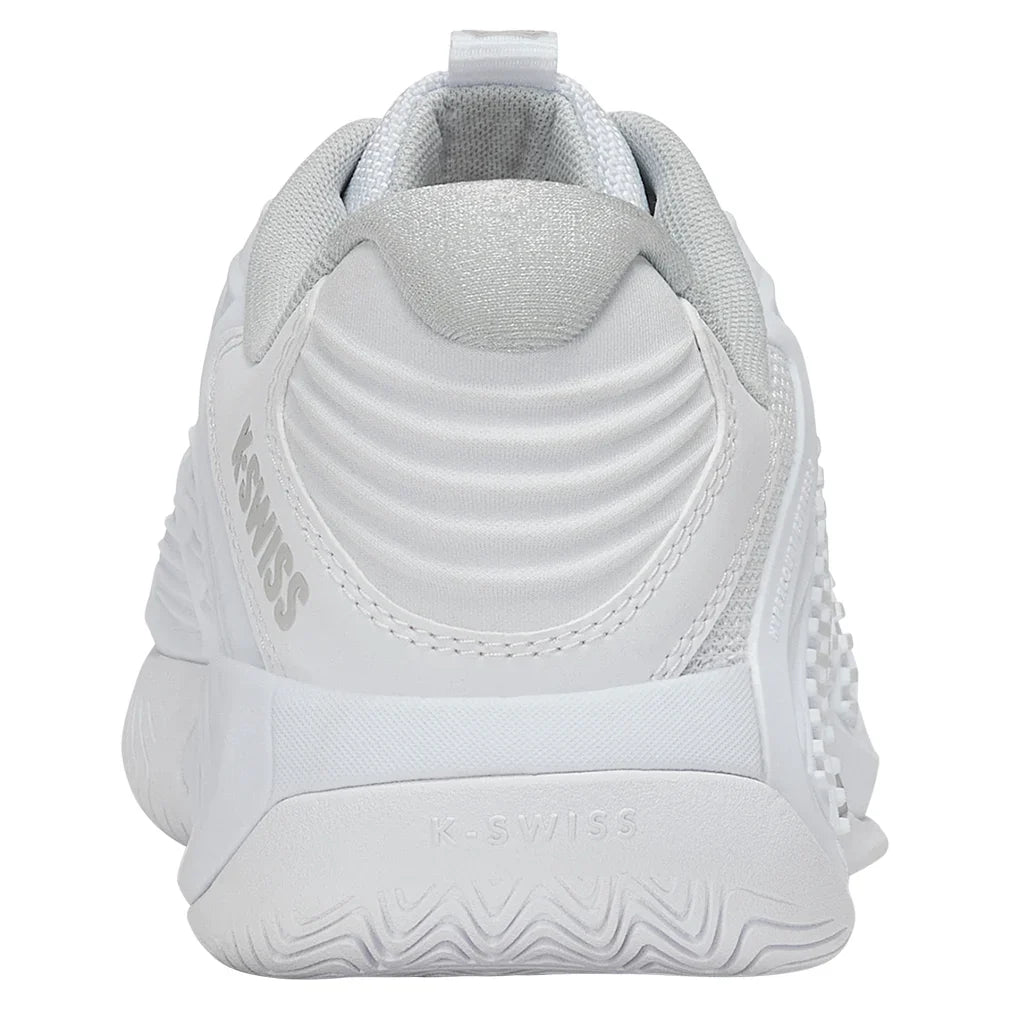 K-Swiss Women's Hypercourt Express 3 Pickleball Shoes Wide [94606-162-W]