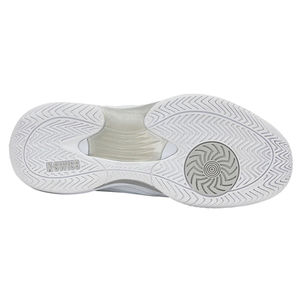 K-Swiss Women's Hypercourt Express 3 Pickleball Shoes Wide [94606-162-W]